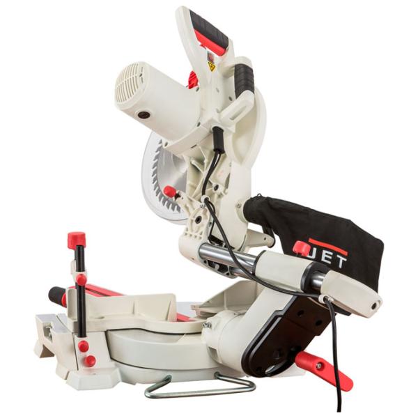 Fierastrău pentru taieri inclinate JET JSMS-12L 305 mm photo 5