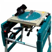 Fierastrău pentru taieri inclinate Makita LF1000 255 mm photo 3