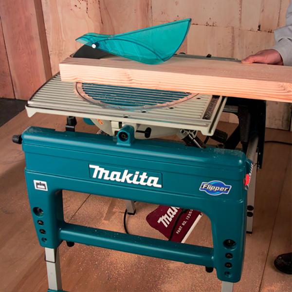 Торцовочная пила Makita LF1000 255 мм photo 5