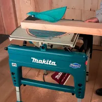 Fierastrău pentru taieri inclinate Makita LF1000 255 mm photo 5