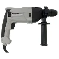 Mașină de amestecat Interskol Д-16/ 850ЭР (34107) Mixer drill/ Gray photo 5