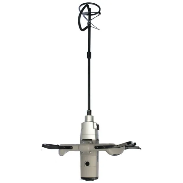 Mașină de amestecat Interskol КМ-60/ 1000Э (34126) Mixer photo 2