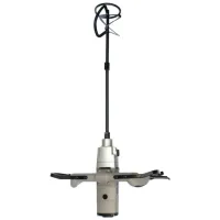 Mașină de amestecat Interskol КМ-60/ 1000Э (34126) Mixer photo 2