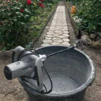 Mașină de amestecat Interskol КМ-60/ 1000Э (34126) Mixer photo 5