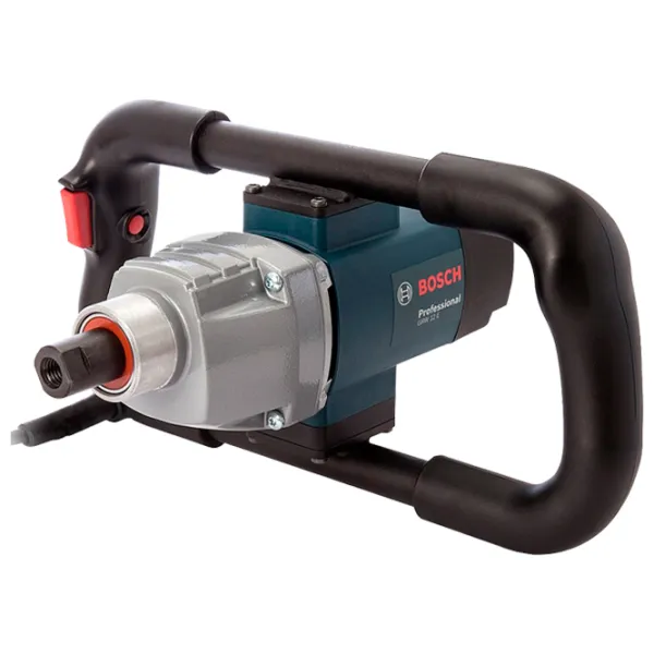 Строительный миксер Bosch GRW 12 E Миксер/ Синий photo 2