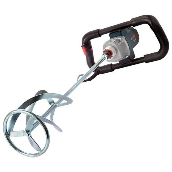 Строительный миксер Bosch GRW 12 E Миксер/ Синий photo 3