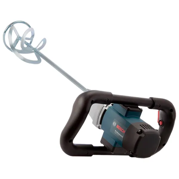 Строительный миксер Bosch GRW 12 E Миксер/ Синий photo 4