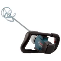 Mașină de amestecat Bosch GRW 12 E Mixer/ Blue photo 4