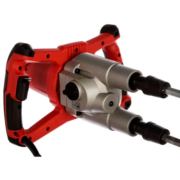 Строительный миксер Einhell TE-MX 1600-2 CE Twin Миксер photo 2