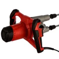 Mașină de amestecat Einhell TE-MX 1600-2 CE Twin Mixer photo 4