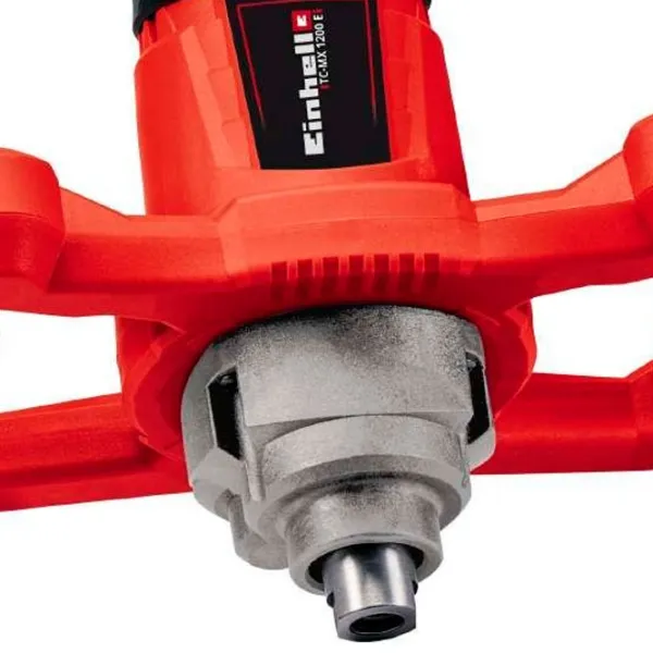 Строительный миксер Einhell TC-MX 1200 E Миксер photo 3
