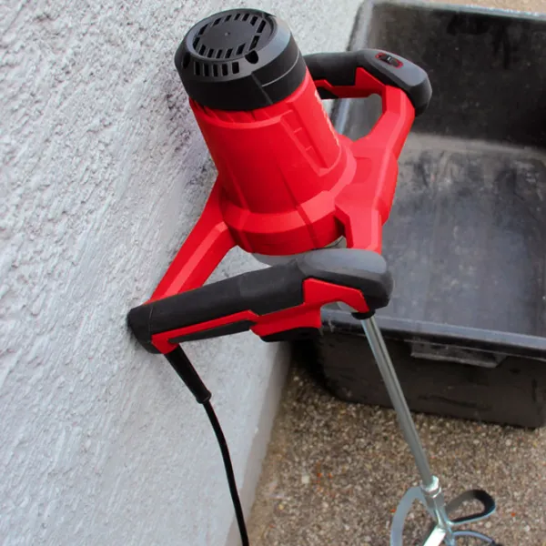 Строительный миксер Einhell TC-MX 1400-2 E Миксер photo 4