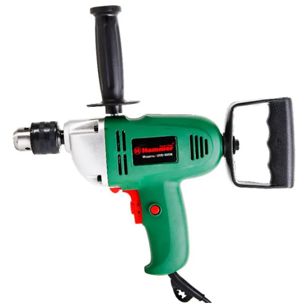 Mașină de amestecat Hammer Flex UDD600М Mixer drill photo 2