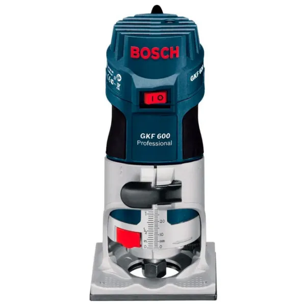Фрезер Bosch GKF 600 (B060160A100) 33000 об/ мин photo 2