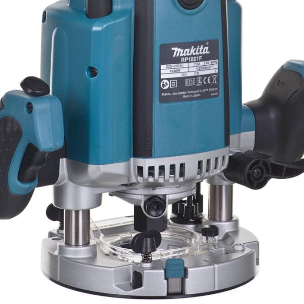 Maşina de frezat Makita RP1801FX 22000 rot/ min photo 5