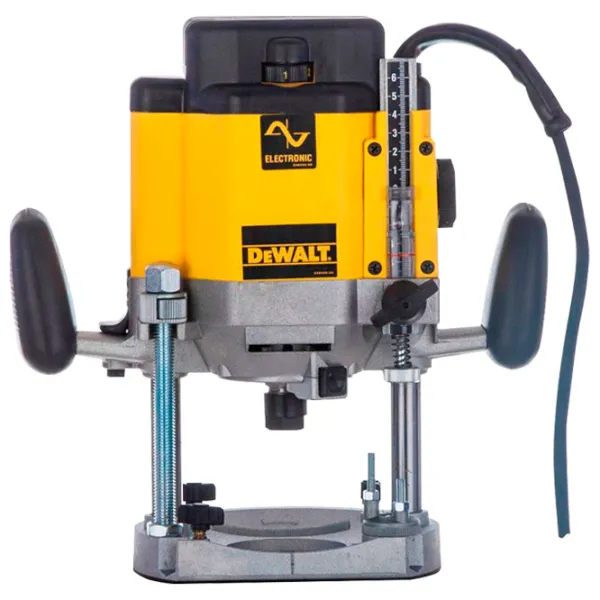 Maşina de frezat Dewalt DW 625 E 8000 rot/ min photo 2
