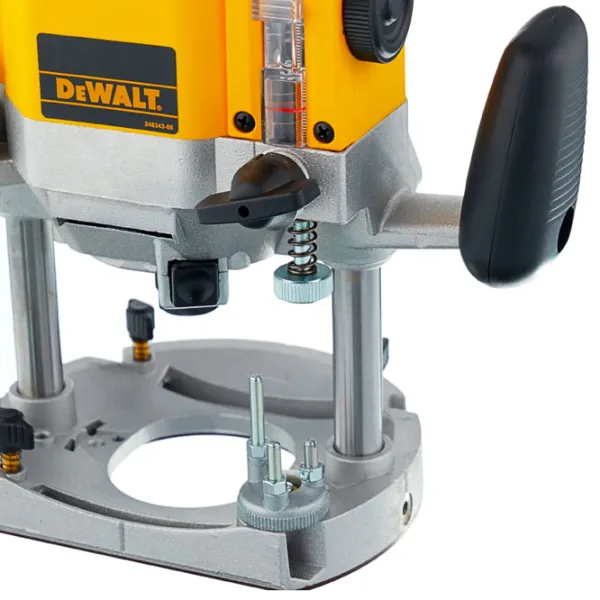 Maşina de frezat Dewalt DW 625 E 8000 rot/ min photo 5