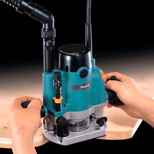 Фрезер Makita RP1110C 8000 об/ мин photo 5