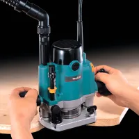 Maşina de frezat Makita RP1110C 8000 rot/ min photo 5