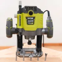 Maşina de frezat Ryobi RRT1600-K 10000 rot/ min photo 4