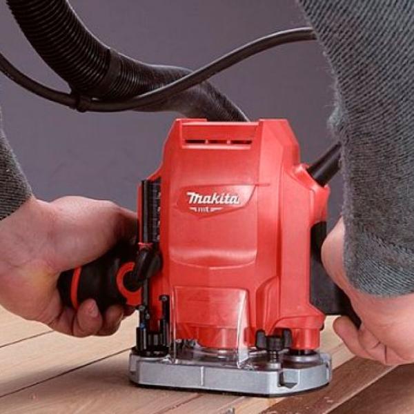 Maşina de frezat Makita M3601 27000 rot/ min photo 5