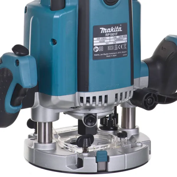 Maşina de frezat Makita RP1800FX 22000 rot/ min photo 5