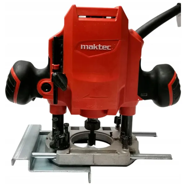 Maşina de frezat Maktek MT361 900 W / Red photo 2