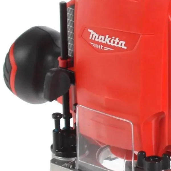 Maşina de frezat Maktek MT361 900 W / Red photo 3