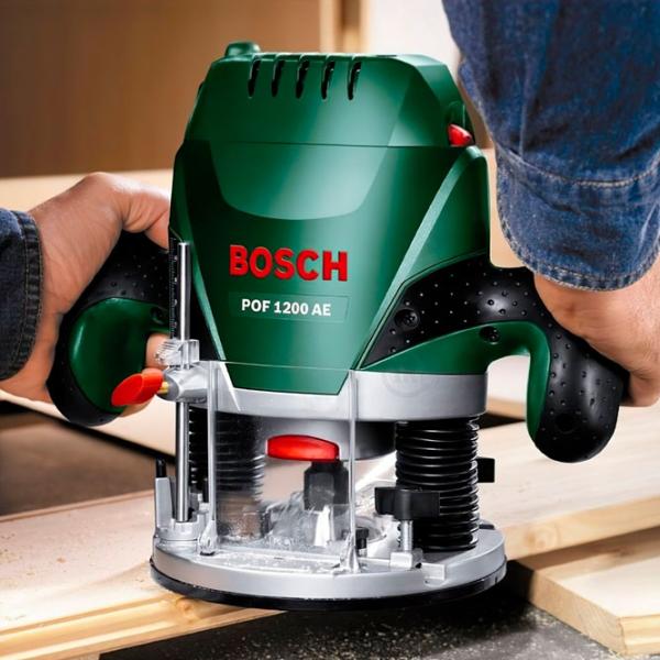 Фрезер Bosch POF 1200 AE (B060326A100) 28000 об/ мин photo 4