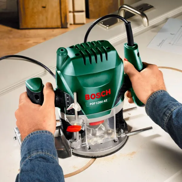 Фрезер Bosch POF 1200 AE (B060326A100) 28000 об/ мин photo 5