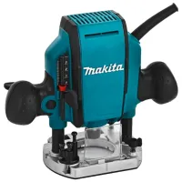 Maşina de frezat Makita RP0900 900 W/ Blue photo 2