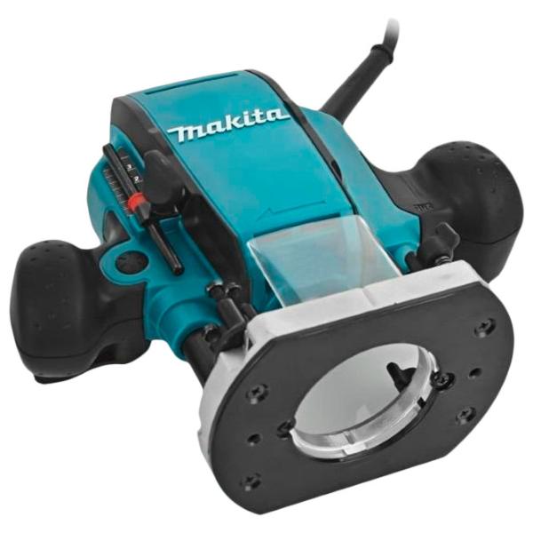 Maşina de frezat Makita RP0900 900 W/ Blue photo 6