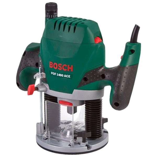 Фрезер Bosch POF 1400 ACE (060326C820) 11000 об/ мин photo 2