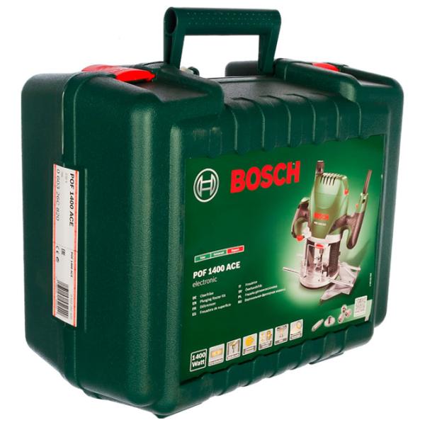 Фрезер Bosch POF 1400 ACE (060326C820) 11000 об/ мин photo 4
