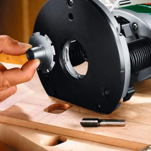 Фрезер Bosch POF 1400 ACE (060326C820) 11000 об/ мин photo 7