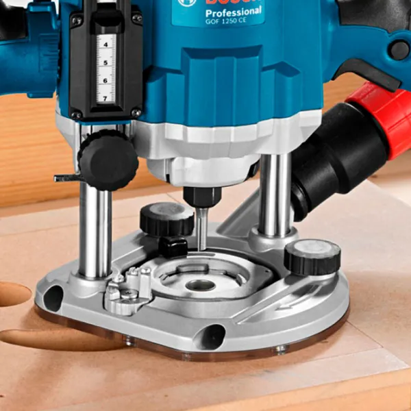 Фрезер Bosch GOF 1250 CE (B0601626000) 10000 об/ мин photo 3