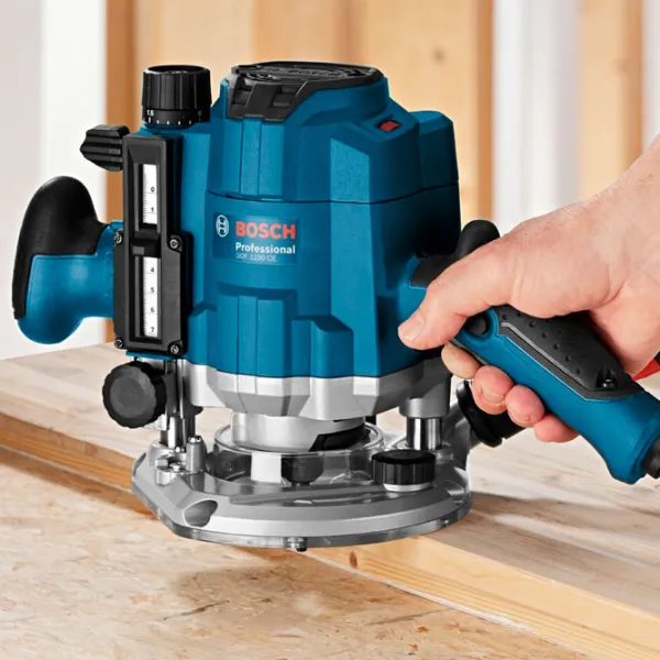Фрезер Bosch GOF 1250 CE (B0601626000) 10000 об/ мин photo 4