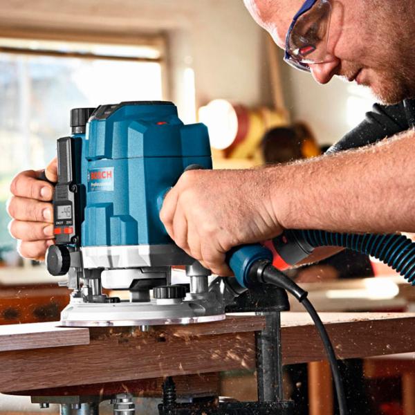 Фрезер Bosch GOF 1250 CE (B0601626000) 10000 об/ мин photo 5
