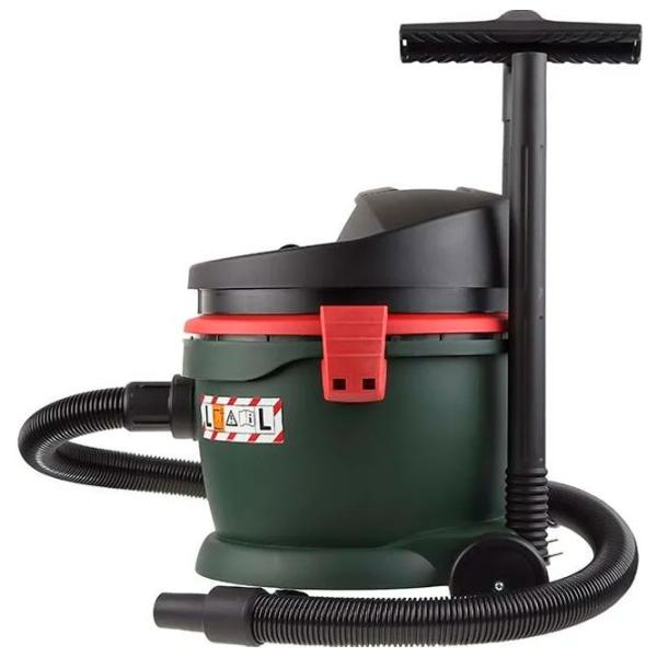 Промышленный пылесос Metabo AS 20 L (602012000) Сухая, влажная/ 1200 Вт photo 3