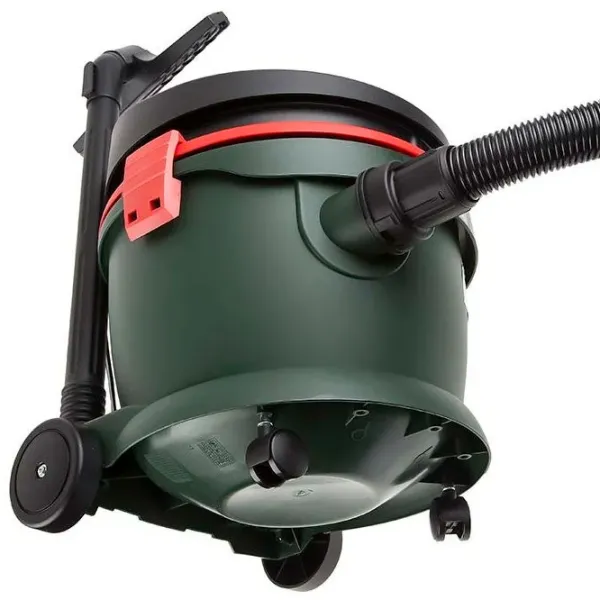 Промышленный пылесос Metabo AS 20 L (602012000) Сухая, влажная/ 1200 Вт photo 4