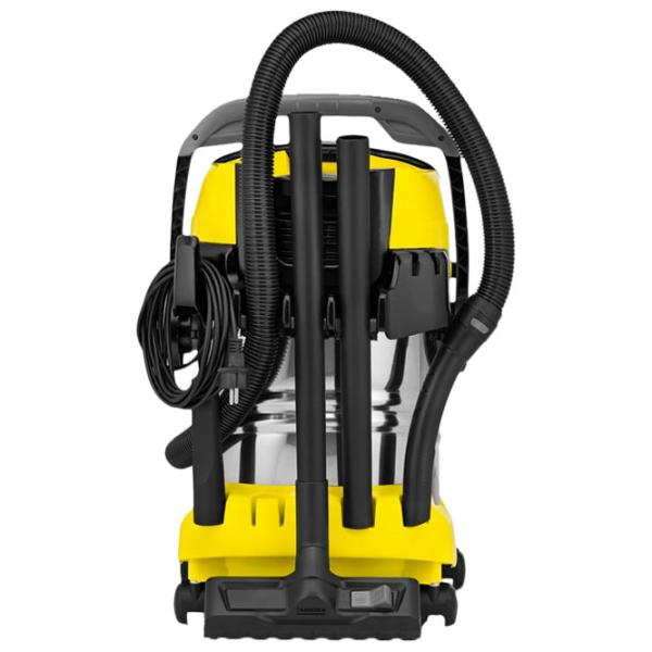 Aspirator industrial KARCHER WD 5 Premium Inox 1100 W /  photo 5