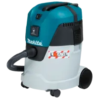 Aspirator industrial Makita VC2512L 1000 W / Blue photo 2