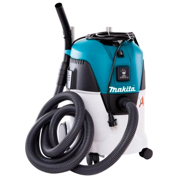 Промышленный пылесос Makita VC2512L Сухая, влажная/ 1000 Вт photo 3
