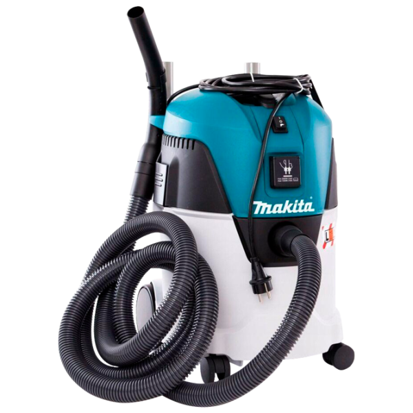 Промышленный пылесос Makita VC2512L Сухая, влажная/ 1000 Вт photo 3