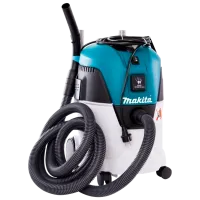 Aspirator industrial Makita VC2512L 1000 W / Blue photo 3