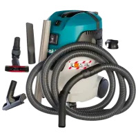 Aspirator industrial Makita VC2512L 1000 W / Blue photo 4