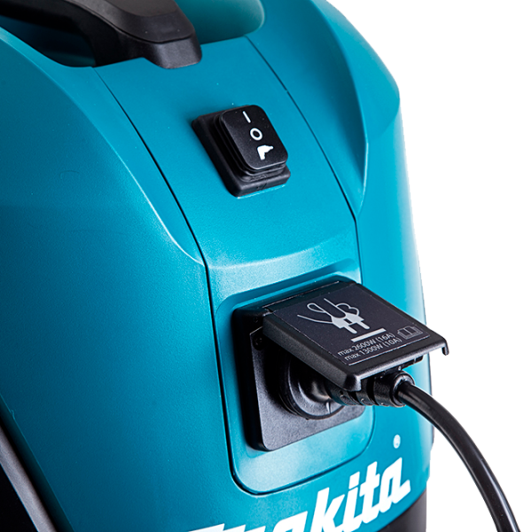 Промышленный пылесос Makita VC2512L Сухая, влажная/ 1000 Вт photo 6