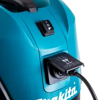 Aspirator industrial Makita VC2512L 1000 W / Blue photo 6