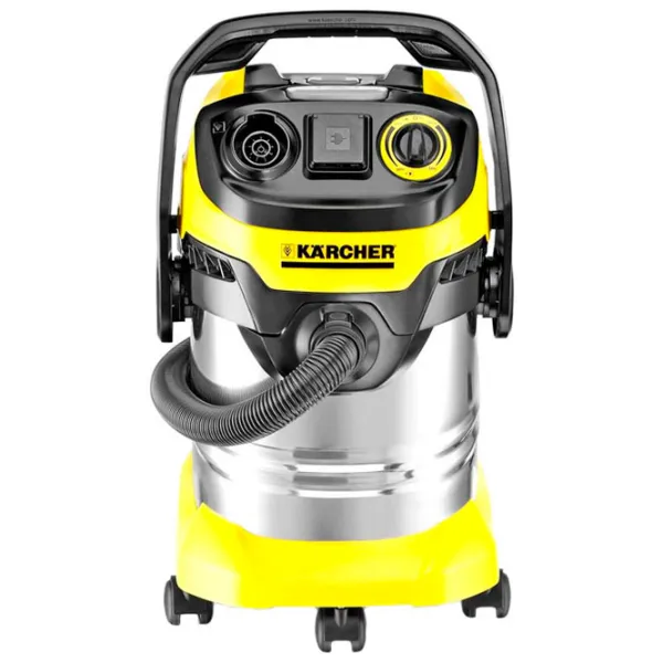 Aspirator industrial KARCHER WD 5 P Premium Inox Uscată, umedă/ 1100 W photo 3