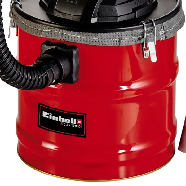 Aspirator industrial Einhell TC-AV 1618 D Uscată/ 1200 W photo 2